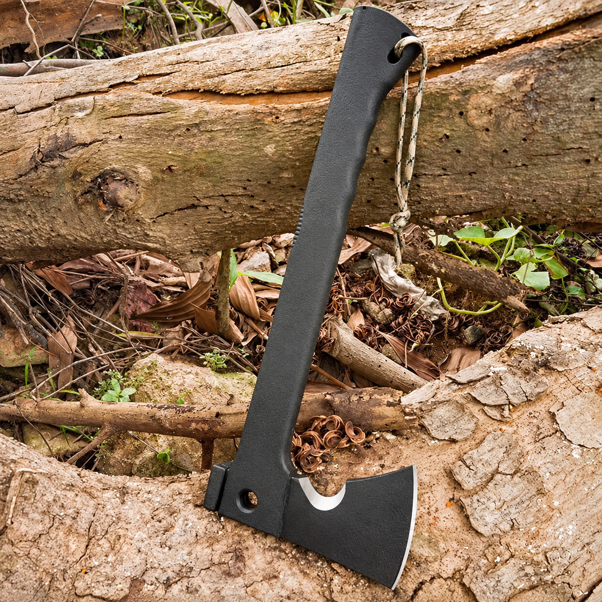 HIDDENAXE Multifunctional Axe