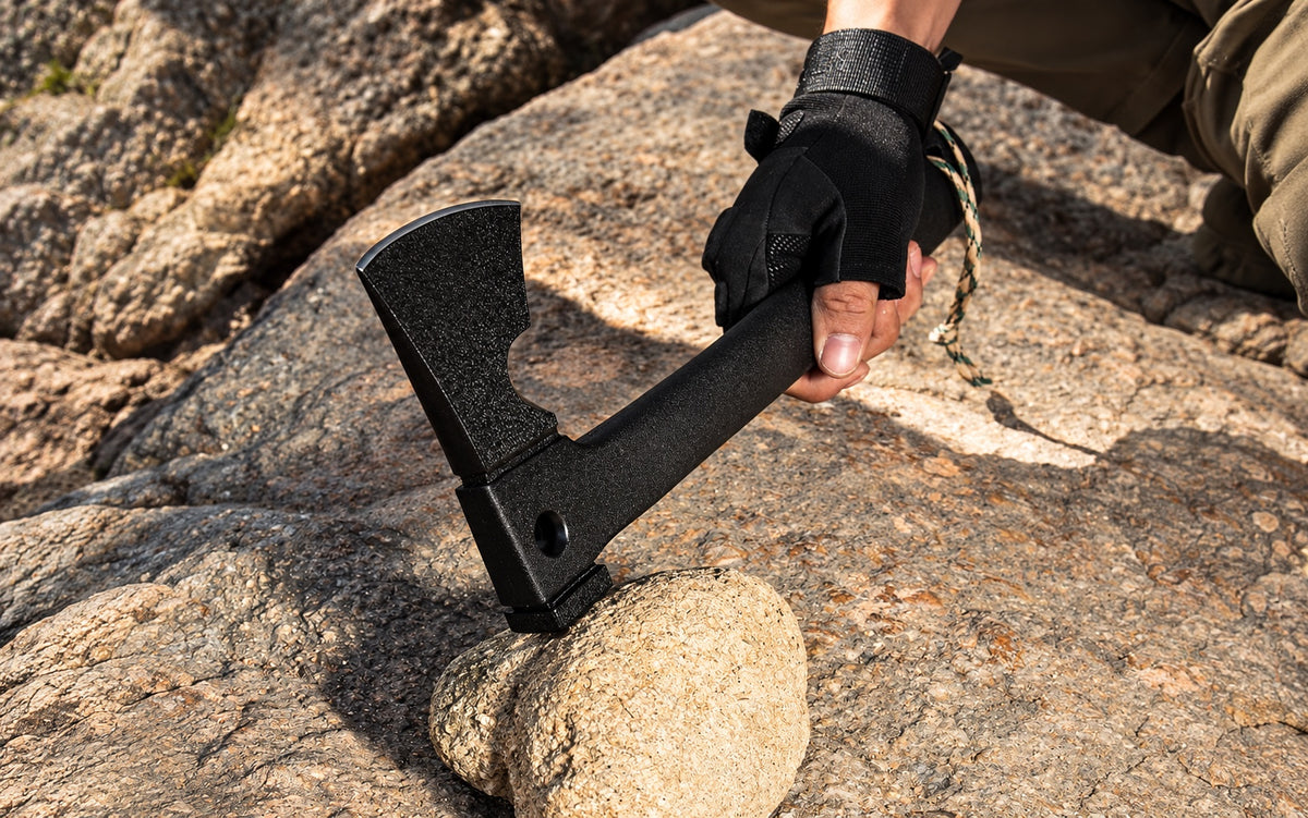 HIDDENAXE Multifunctional Axe
